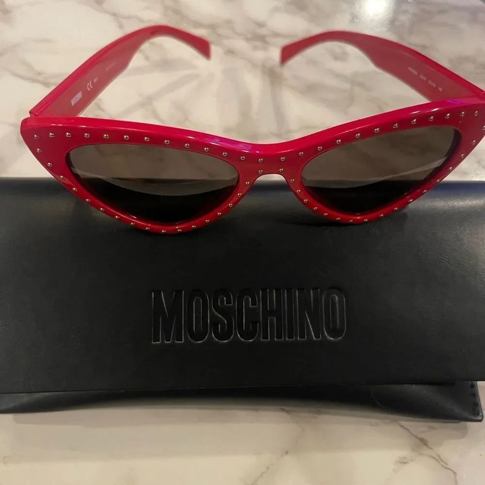 MOSCINO Cat Eye Sunglasses - Picture 9 of 12
